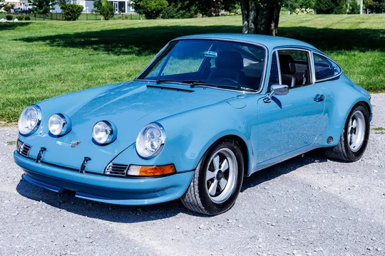 1973 Porsche 911T 3.2L 5-Speed