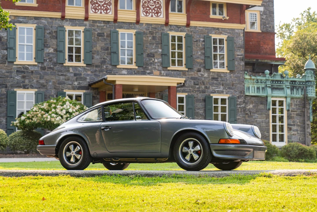 1973 Porsche 911 T F-Body LWB - Image 15 of 31