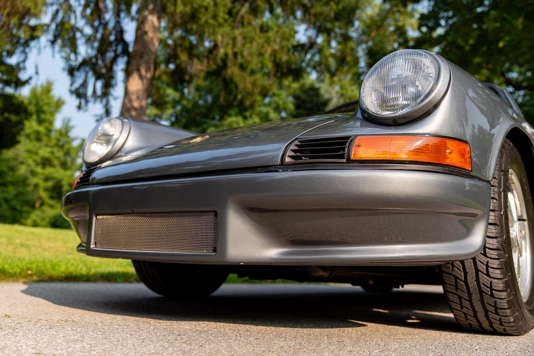 1973 Porsche 911 T F-Body LWB - Image 21 of 31