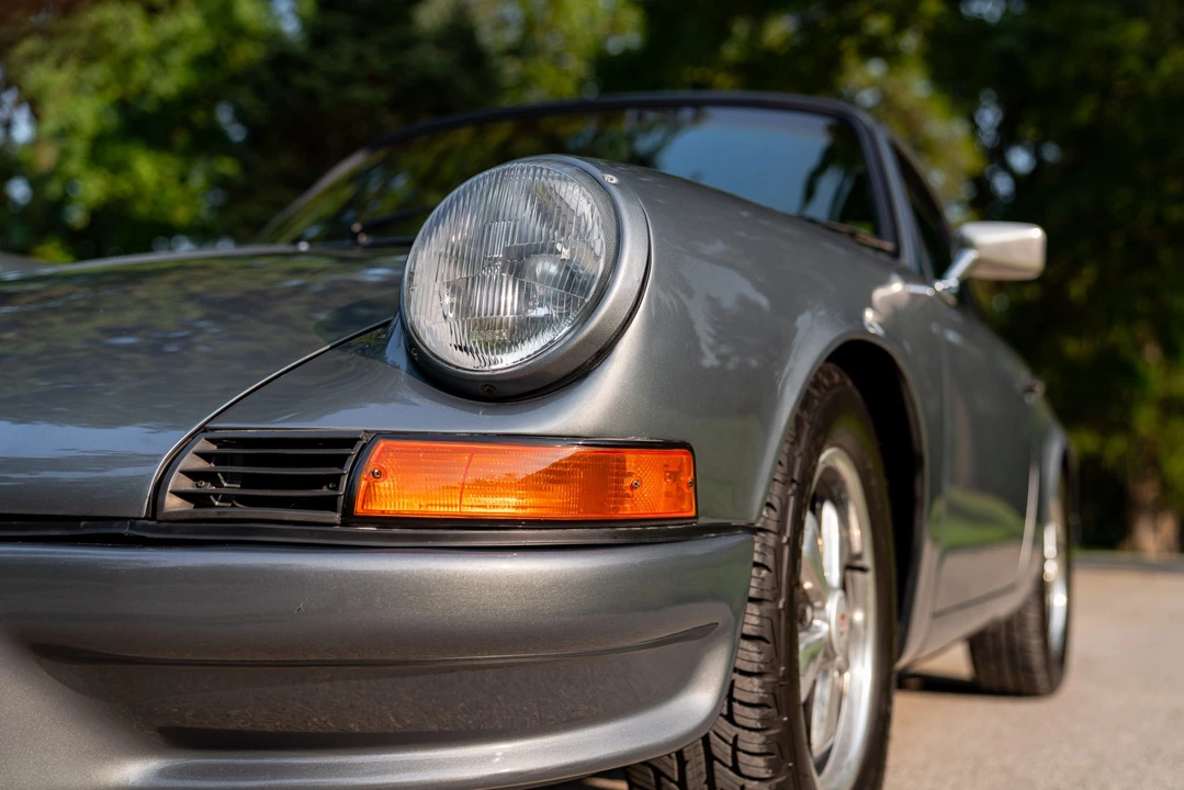 1973 Porsche 911 T F-Body LWB - Image 22 of 31