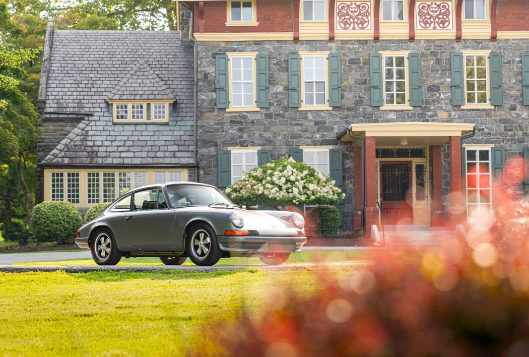 1973 Porsche 911 T F-Body LWB - Image 16 of 31