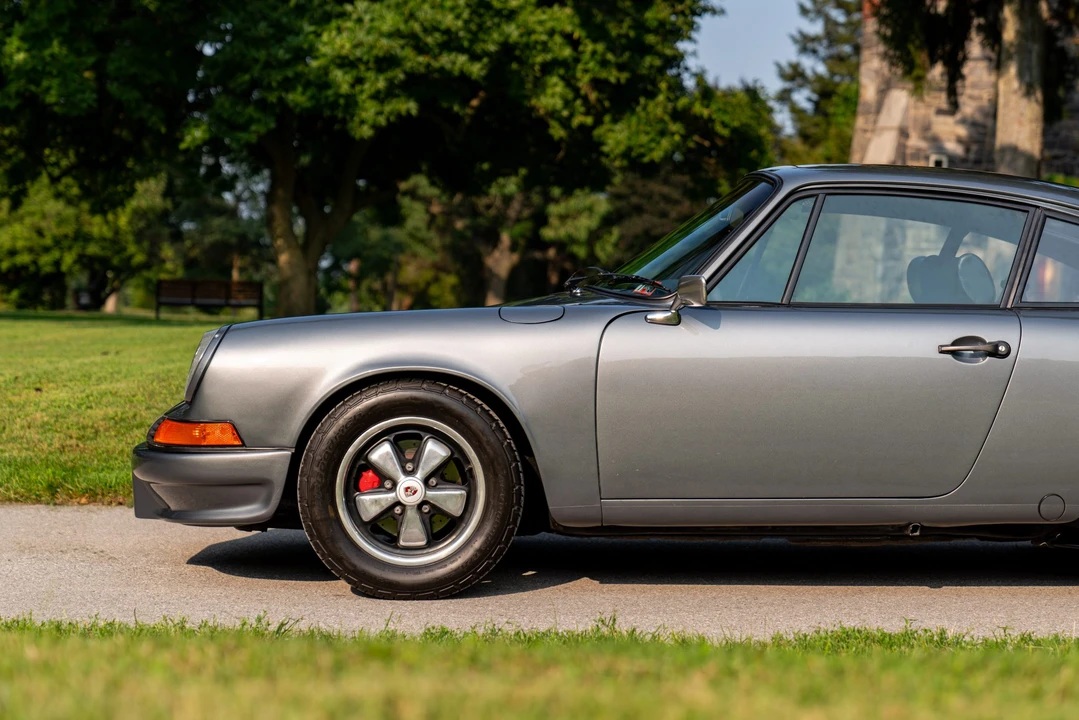 1973 Porsche 911 T F-Body LWB - Image 23 of 31