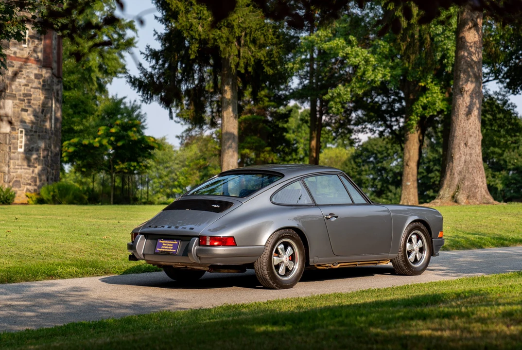 1973 Porsche 911 T F-Body LWB - Image 10 of 31