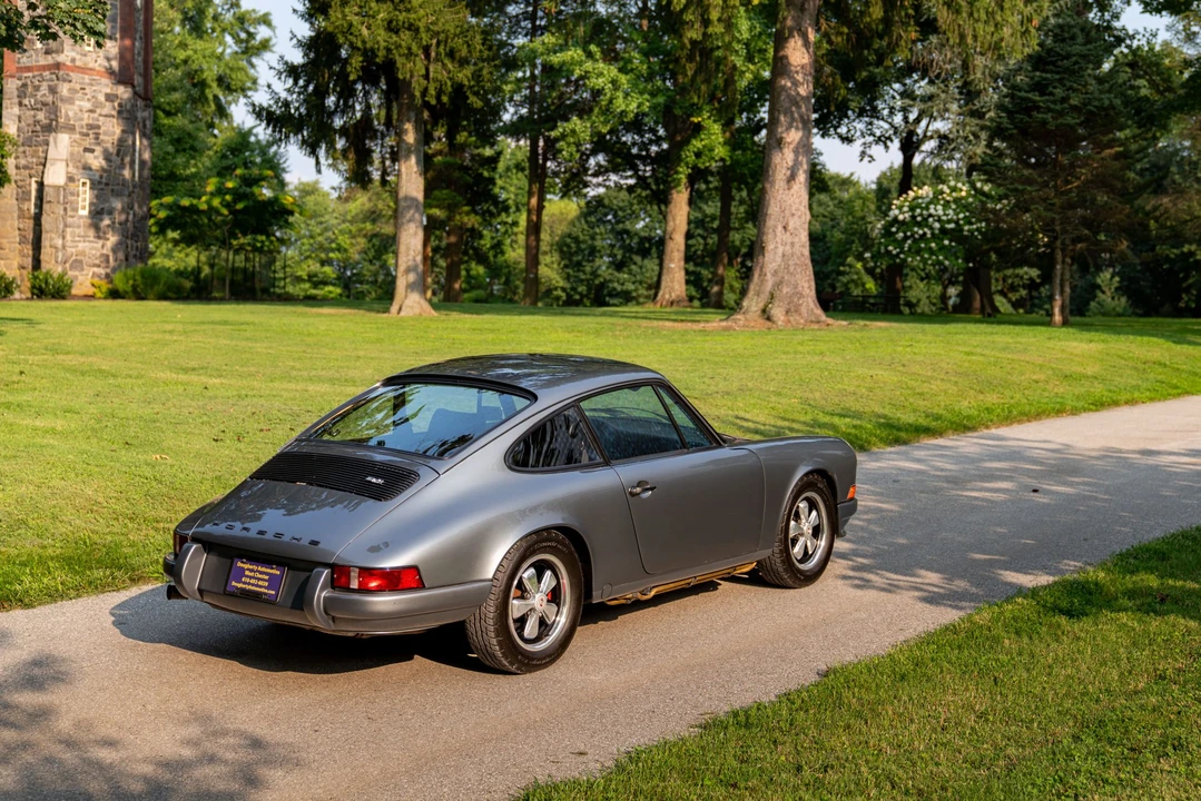 1973 Porsche 911 T F-Body LWB - Image 9 of 31