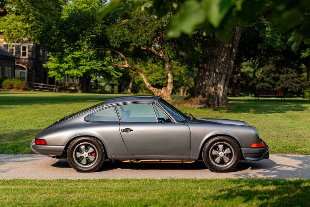1973 Porsche 911 T F-Body LWB - Image 11 of 31