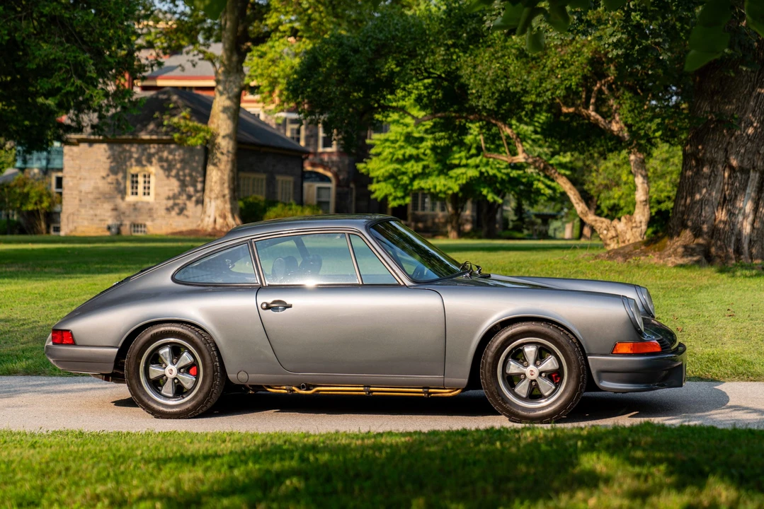 1973 Porsche 911 T F-Body LWB - Image 12 of 31