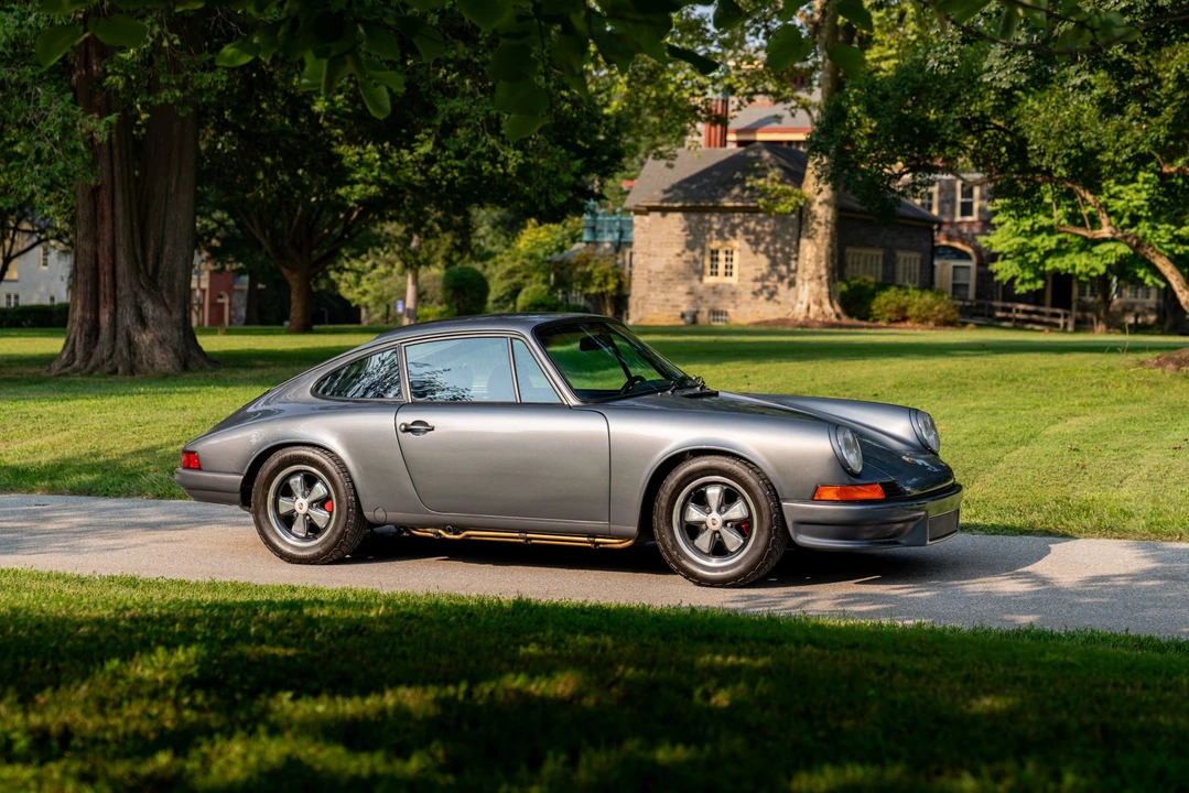 1973 Porsche 911 T F-Body LWB - Image 13 of 31
