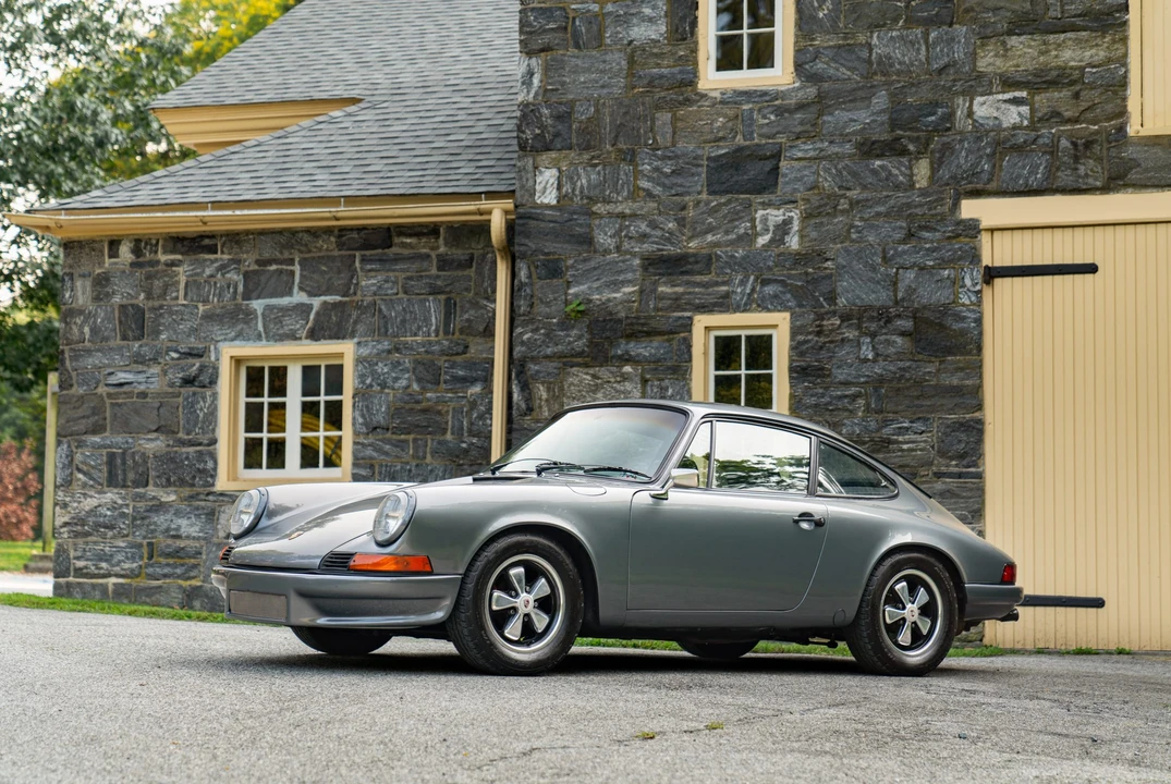 1973 Porsche 911 T F-Body LWB - Image 4 of 31