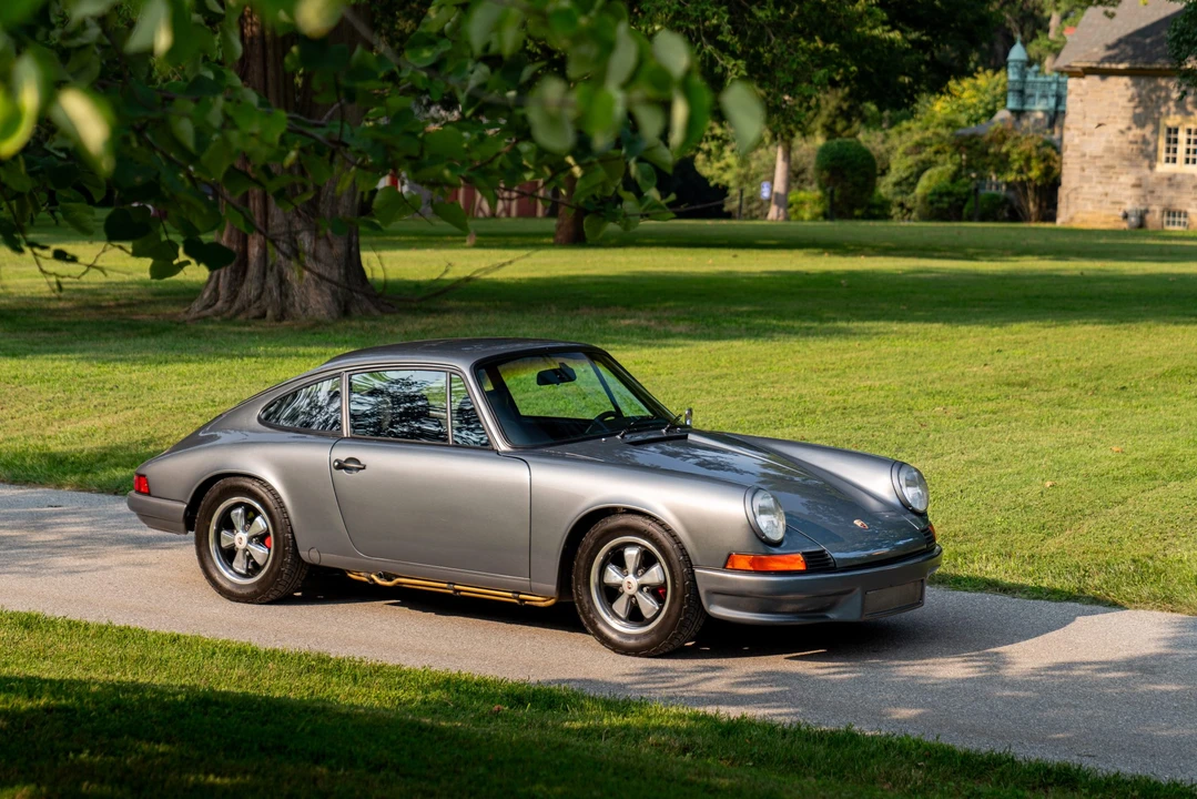 1973 Porsche 911 T F-Body LWB - Image 14 of 31