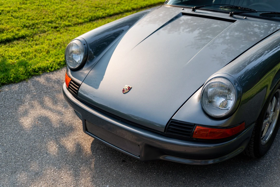 1973 Porsche 911 T F-Body LWB - Image 20 of 31