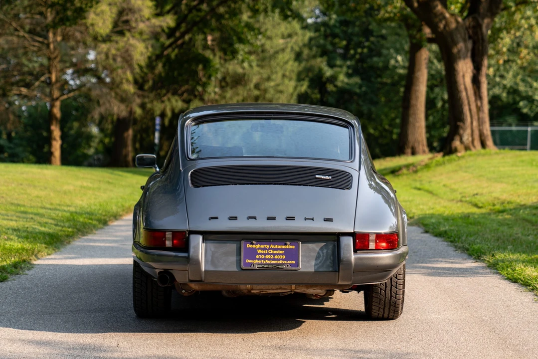 1973 Porsche 911 T F-Body LWB - Image 8 of 31