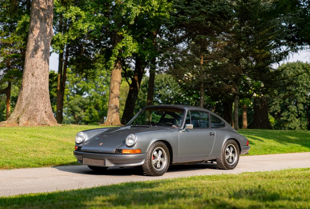 1973 Porsche 911 T F-Body LWB - Image 3 of 31