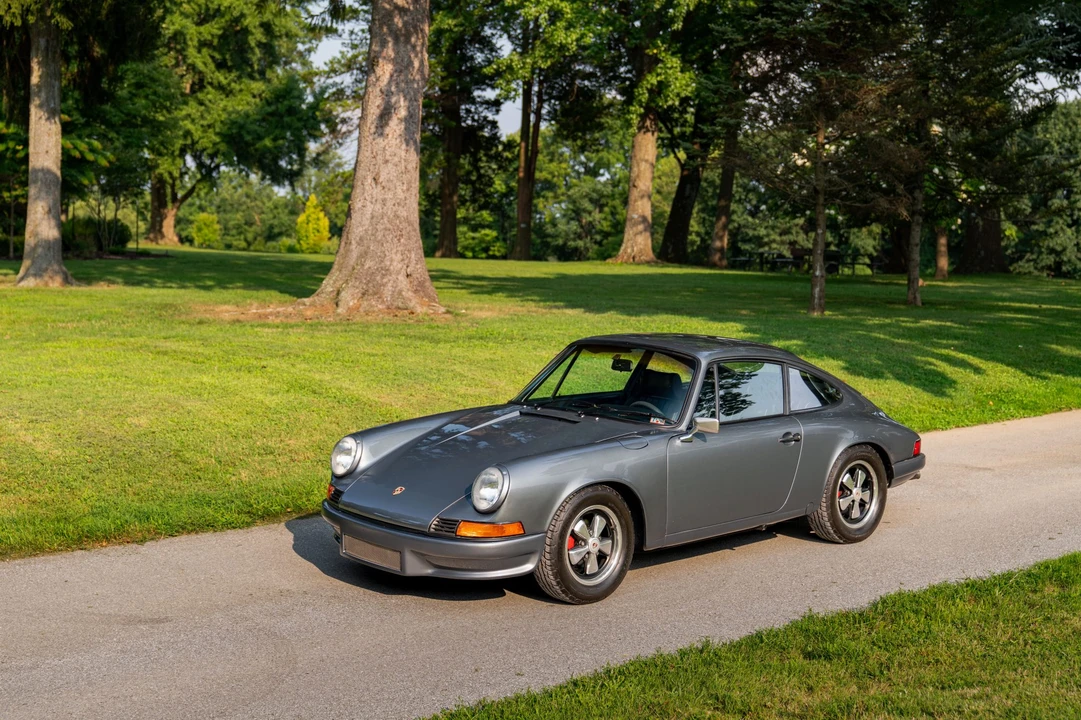 1973 Porsche 911 T F-Body LWB - Image 2 of 31