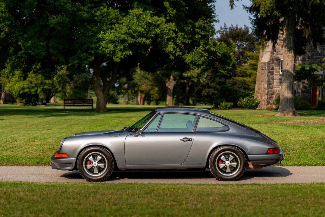 1973 Porsche 911 T F-Body LWB - Image 5 of 31