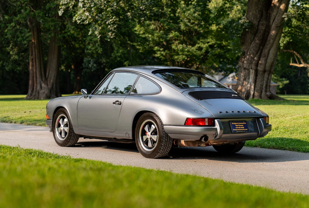 1973 Porsche 911 T F-Body LWB - Image 6 of 31
