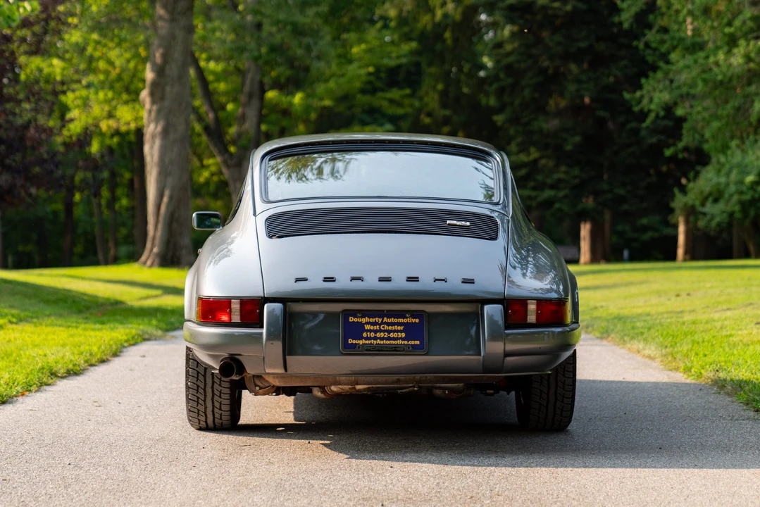 1973 Porsche 911 T F-Body LWB - Image 7 of 31