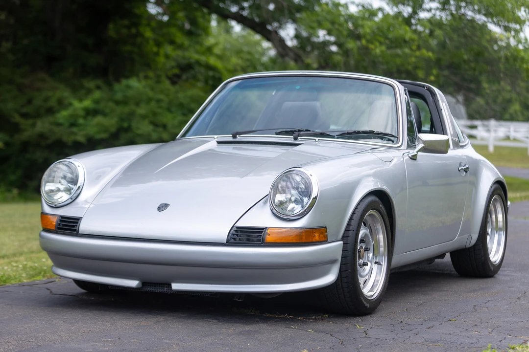 1973 Porsche 911 T F-Body LWB - Image 9 of 31