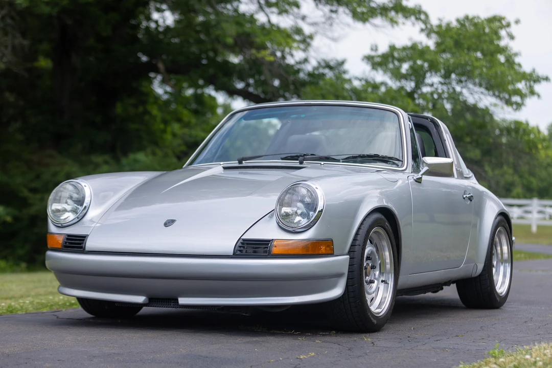 1973 Porsche 911 T F-Body LWB - Image 17 of 31