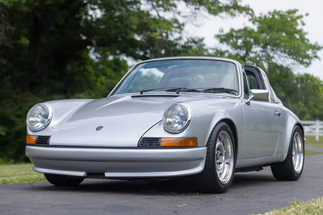 1973 Porsche 911 T F-Body LWB - Image 18 of 31