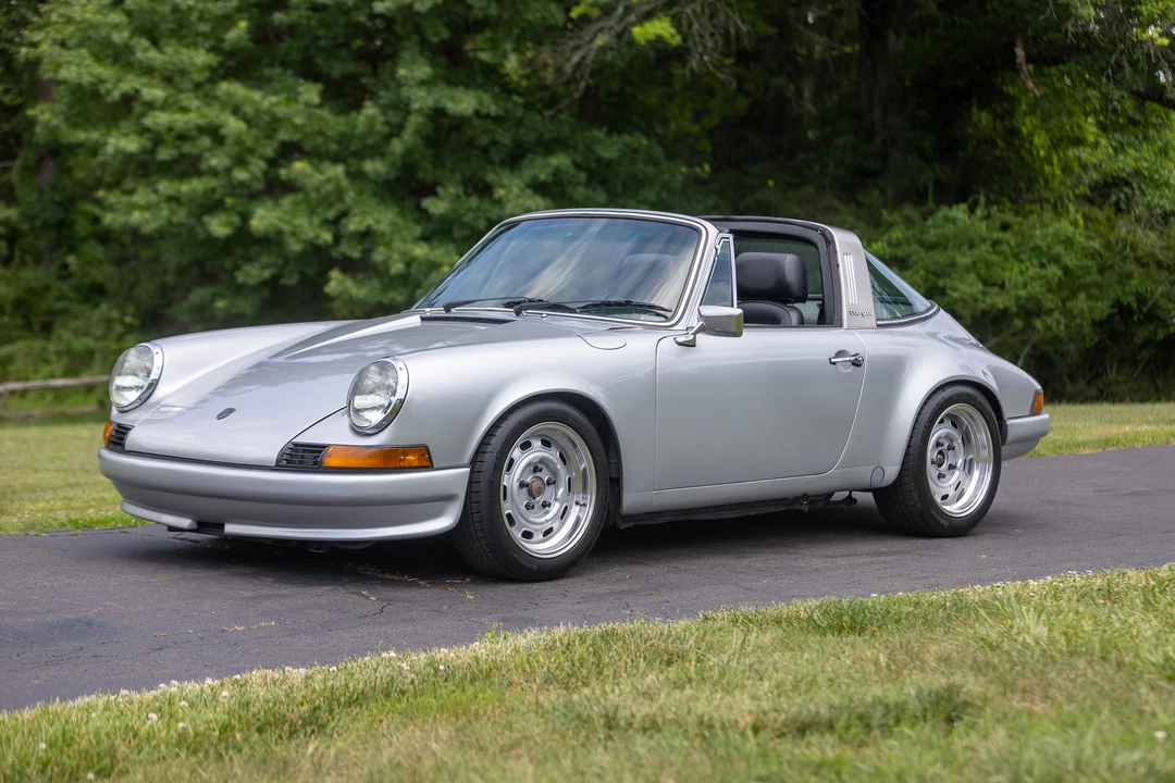 1973 Porsche 911 T F-Body LWB - Image 19 of 31