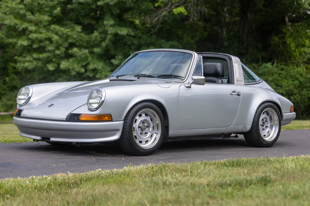 1973 Porsche 911 T F-Body LWB - Image 20 of 31