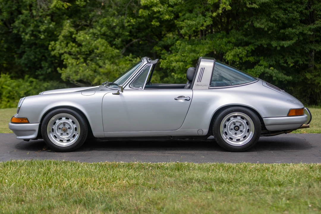 1973 Porsche 911 T F-Body LWB - Image 21 of 31