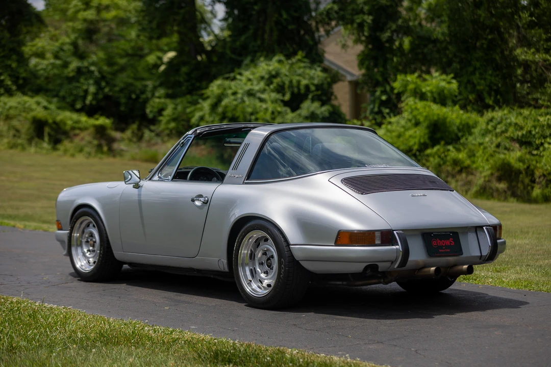 1973 Porsche 911 T F-Body LWB - Image 22 of 31