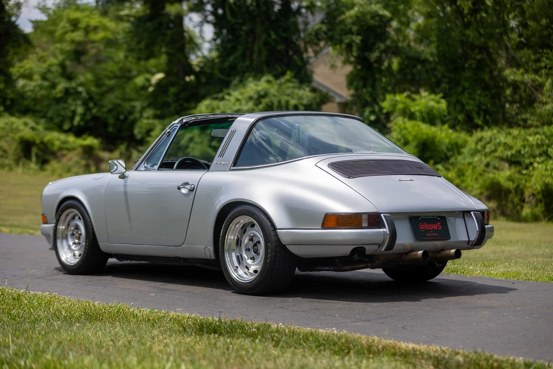 1973 Porsche 911 T F-Body LWB - Image 23 of 31