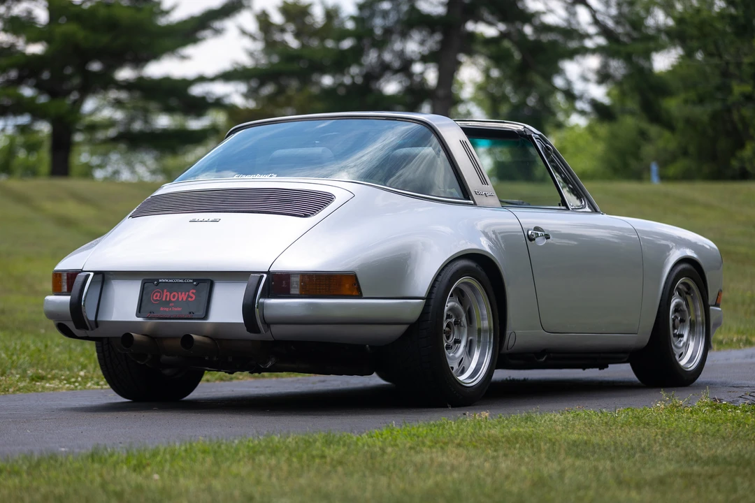 1973 Porsche 911 T F-Body LWB - Image 25 of 31