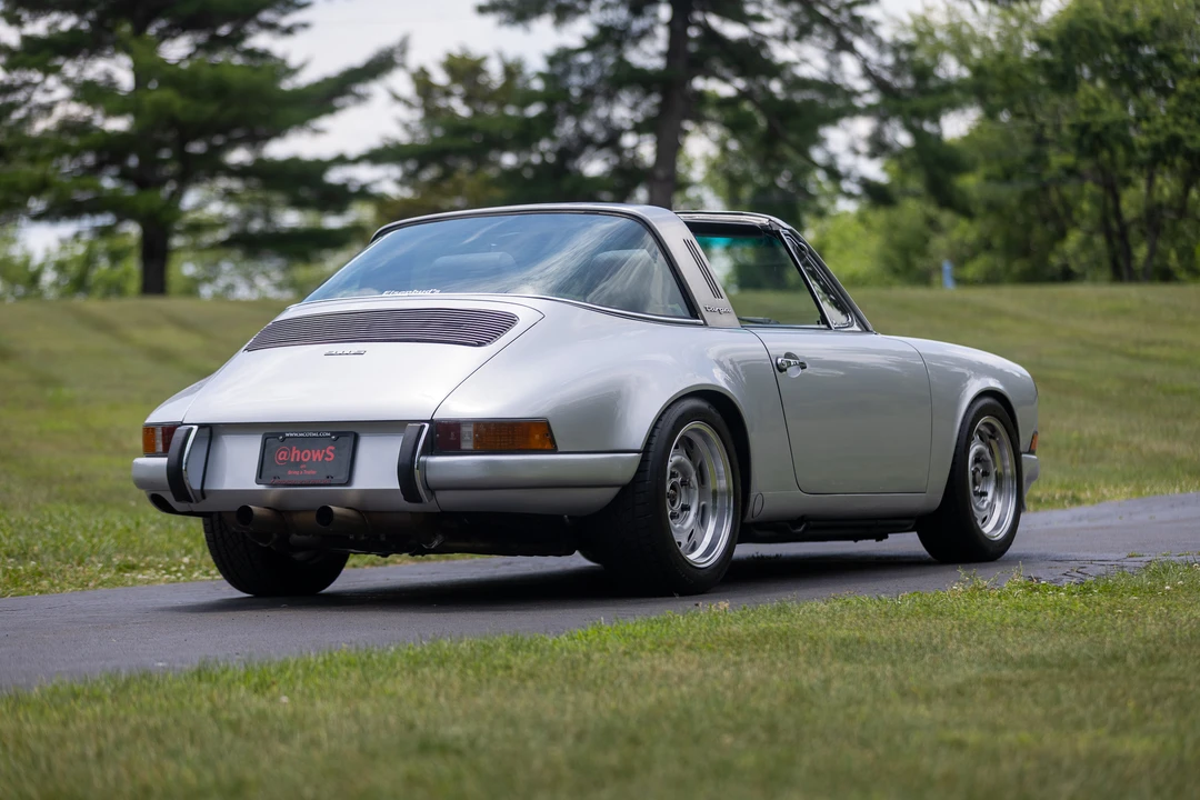 1973 Porsche 911 T F-Body LWB - Image 26 of 31