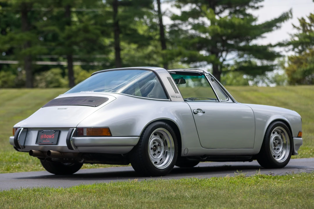 1973 Porsche 911 T F-Body LWB - Image 27 of 31