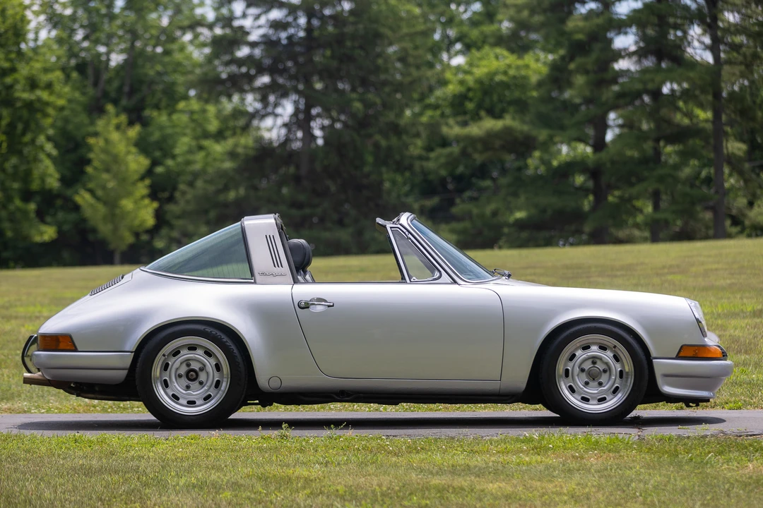 1973 Porsche 911 T F-Body LWB - Image 28 of 31