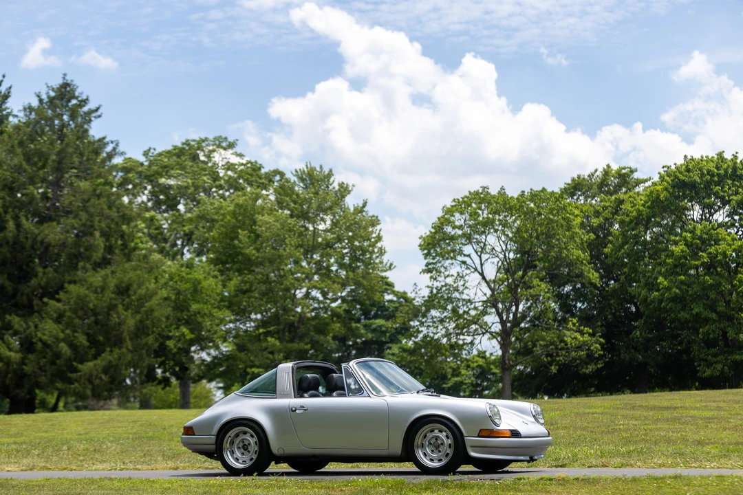 1973 Porsche 911 T F-Body LWB - Image 29 of 31