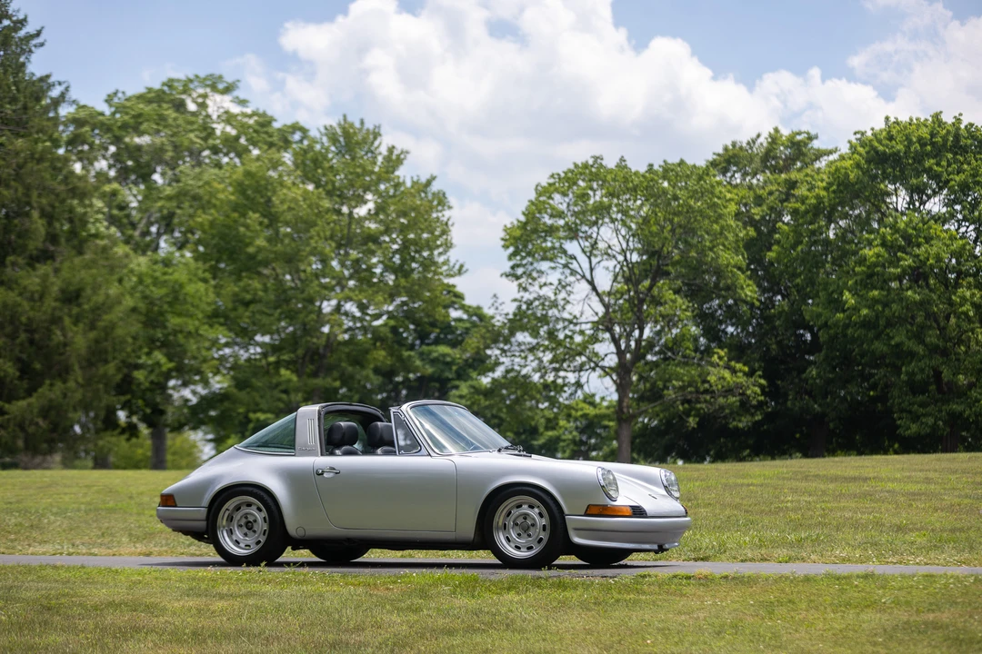 1973 Porsche 911 T F-Body LWB - Image 30 of 31