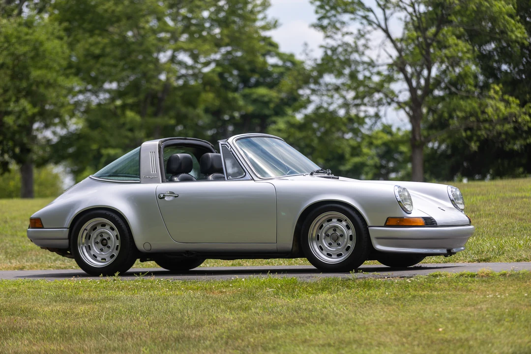 1973 Porsche 911 T F-Body LWB - Image 31 of 31