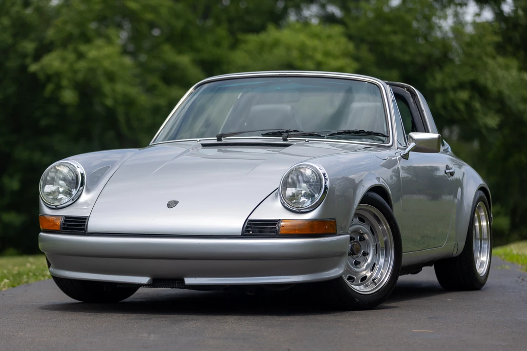 1973 Porsche 911 T F-Body LWB - Image 8 of 31
