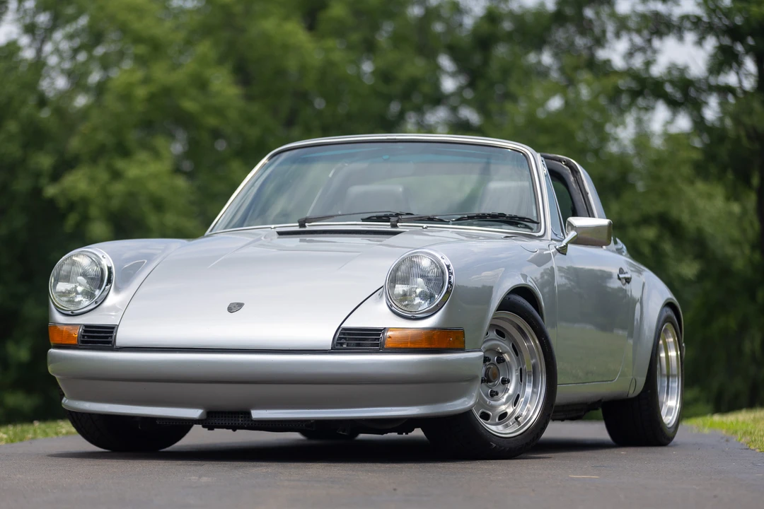 1973 Porsche 911 T F-Body LWB - Image 10 of 31