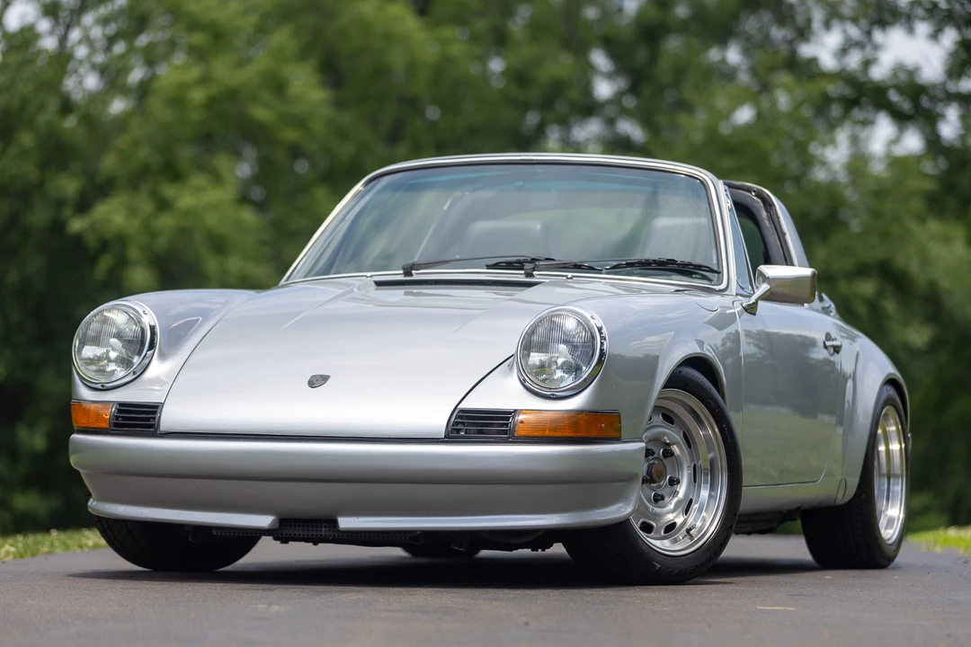 1973 Porsche 911 T F-Body LWB - Image 11 of 31