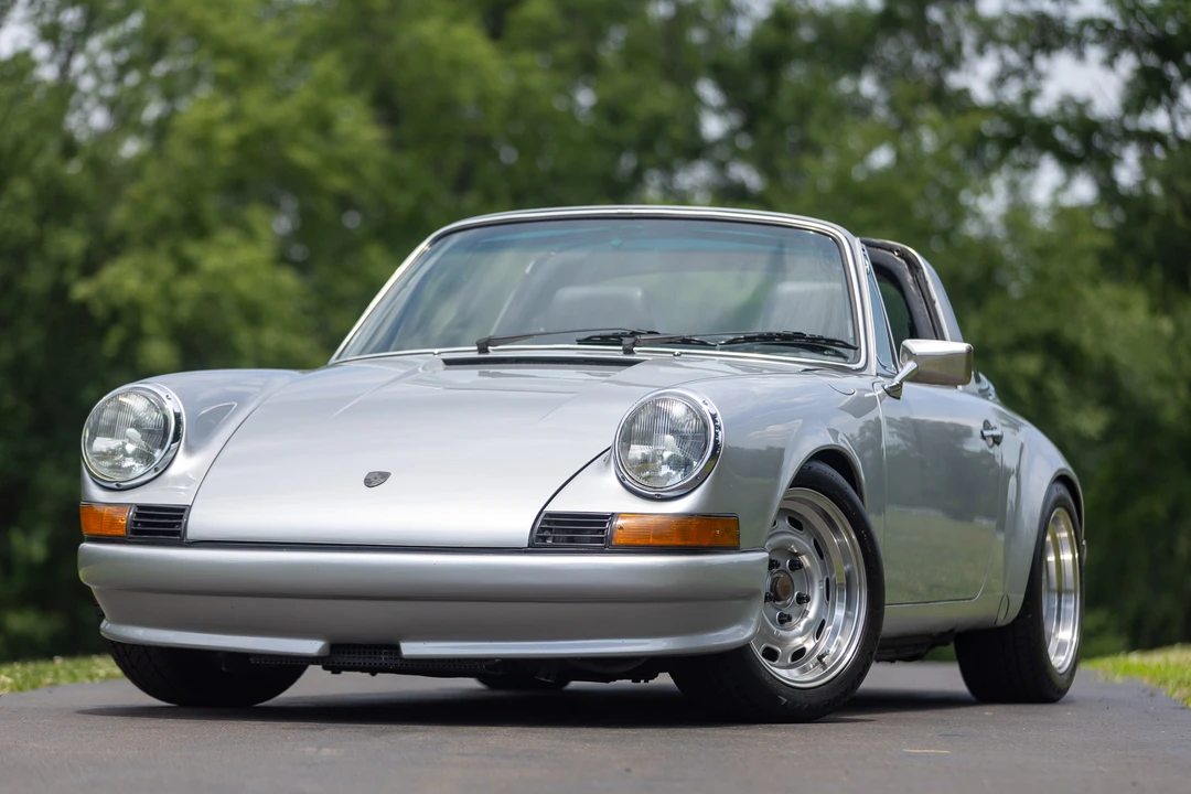 1973 Porsche 911 T F-Body LWB - Image 12 of 31