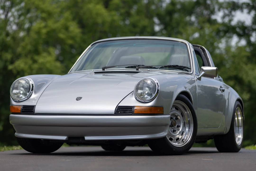 1973 Porsche 911 T F-Body LWB - Image 13 of 31