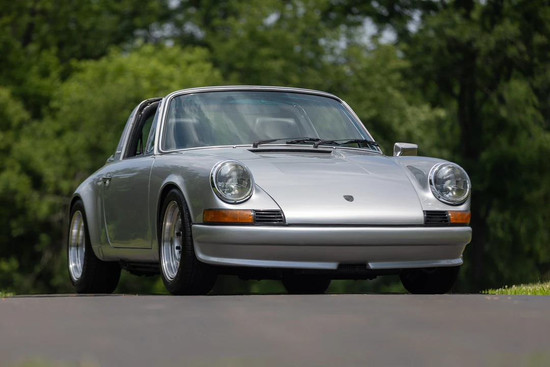 1973 Porsche 911 T F-Body LWB - Image 14 of 31