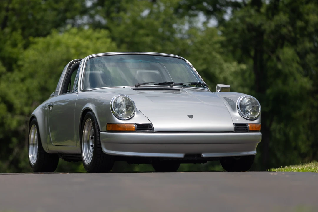 1973 Porsche 911 T F-Body LWB - Image 15 of 31