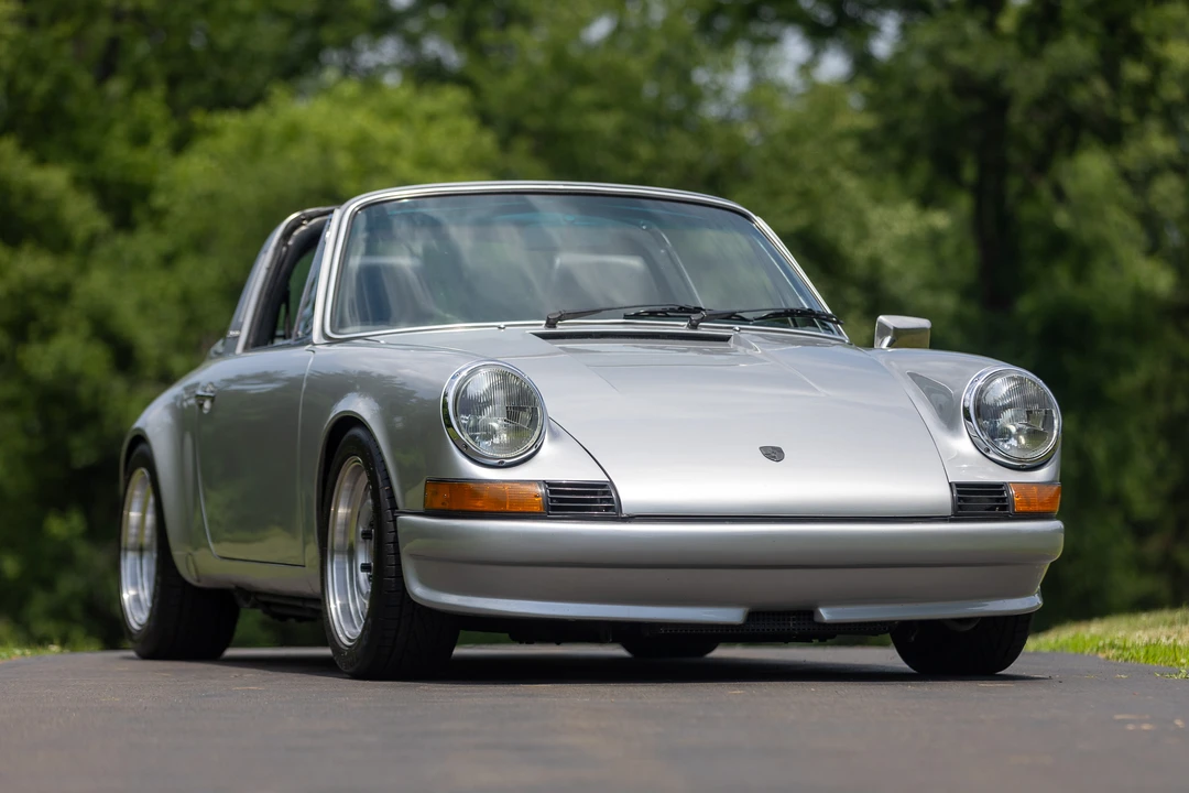 1973 Porsche 911 T F-Body LWB - Image 16 of 31