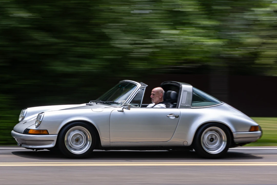1973 Porsche 911 T F-Body LWB - Image 4 of 31