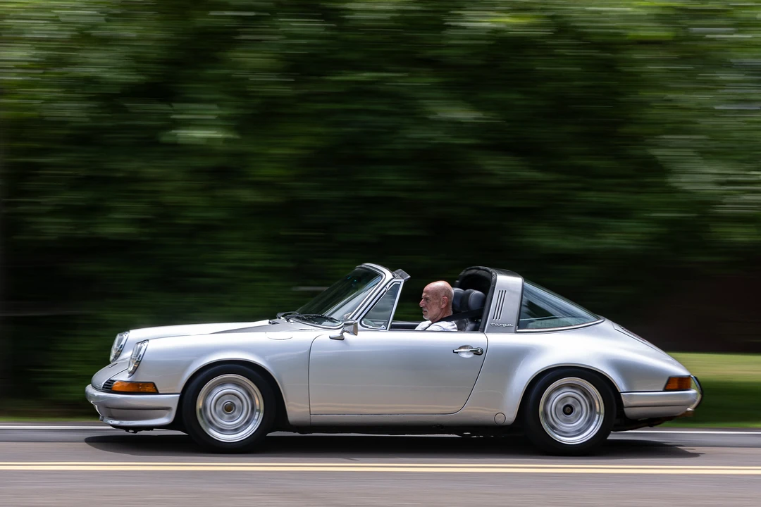 1973 Porsche 911 T F-Body LWB - Image 5 of 31