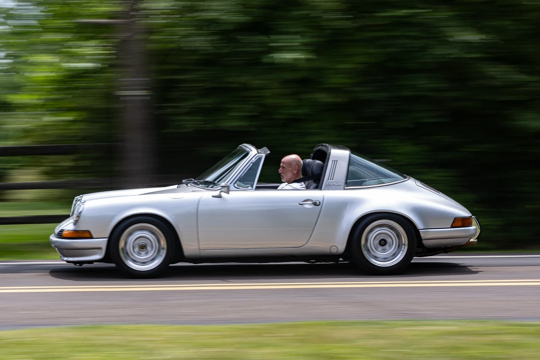 1973 Porsche 911 T F-Body LWB - Image 6 of 31