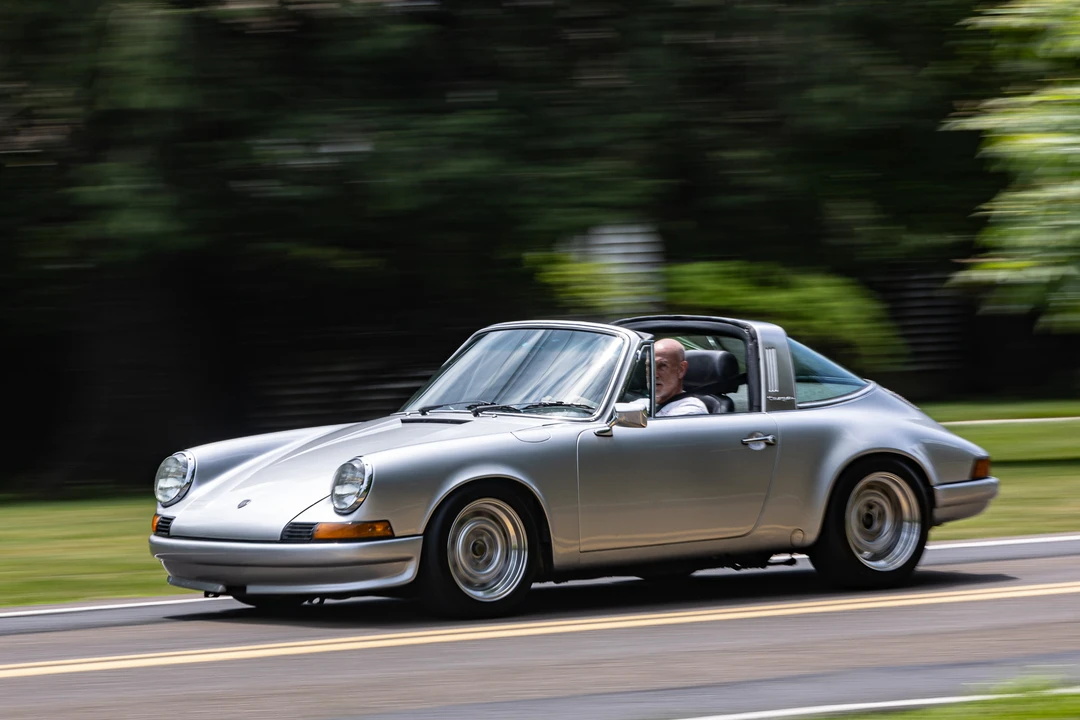 1973 Porsche 911 T F-Body LWB - Image 3 of 31