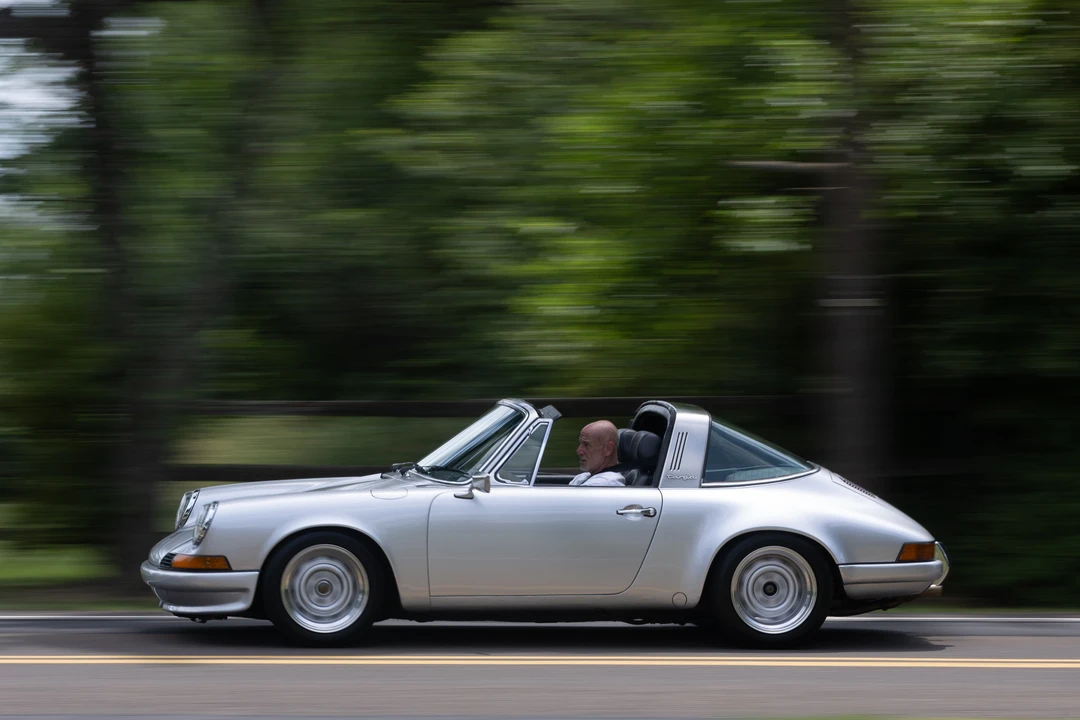 1973 Porsche 911 T F-Body LWB - Image 7 of 31