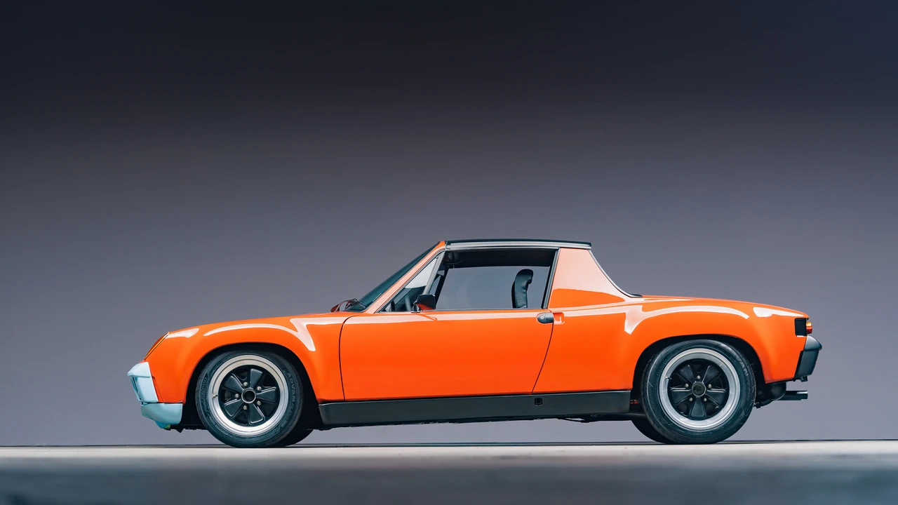 1973 Porsche 914/4 - Image 13 of 31