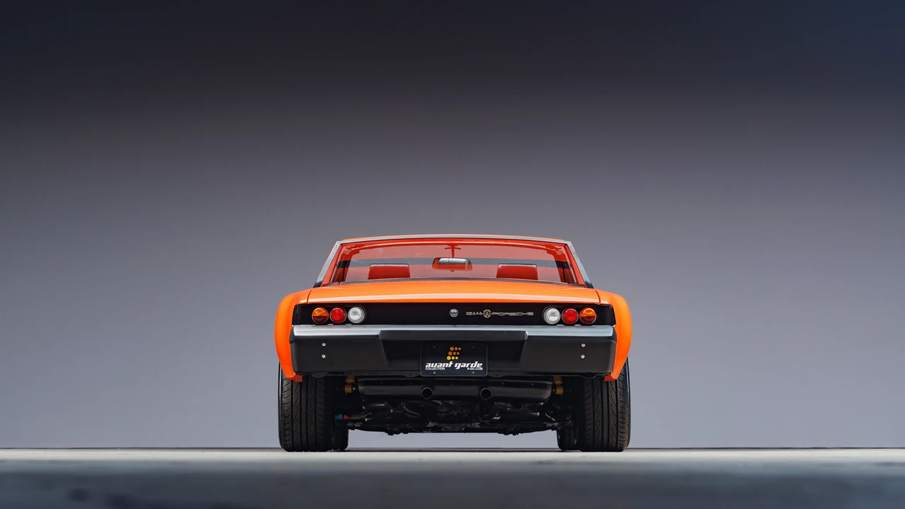 1973 Porsche 914/4 - Image 20 of 31